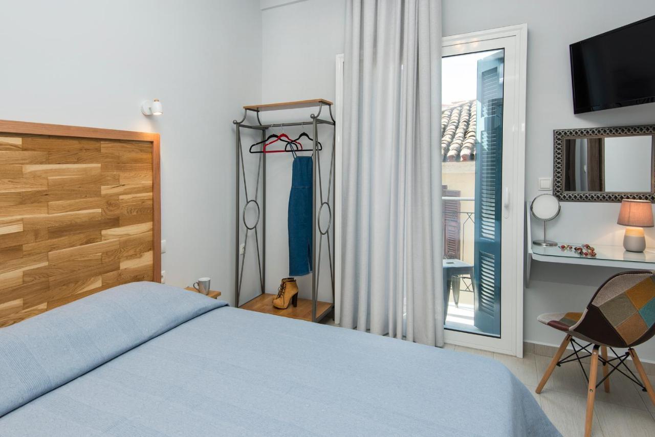 Downtown Hotel Nauplion Buitenkant foto