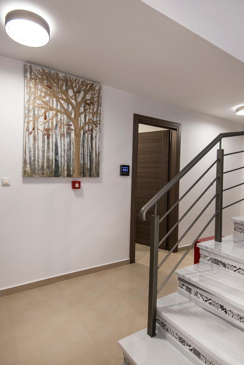 Downtown Hotel Nauplion Buitenkant foto